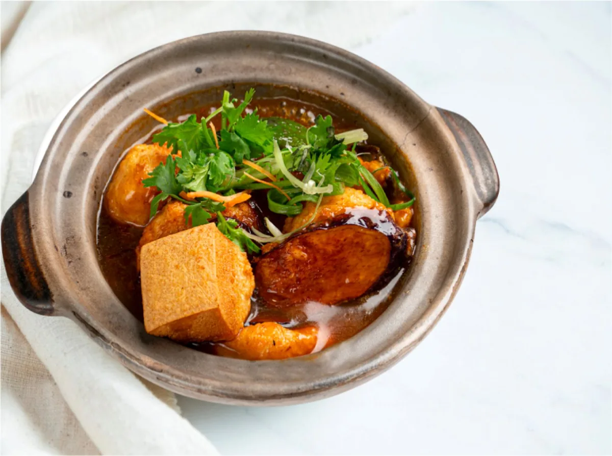 Claypot Yong Tau Foo